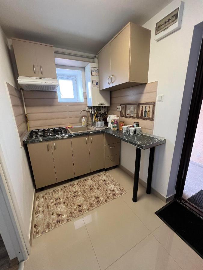 Apartament cu 2 dormitoare Corabia Exterior foto