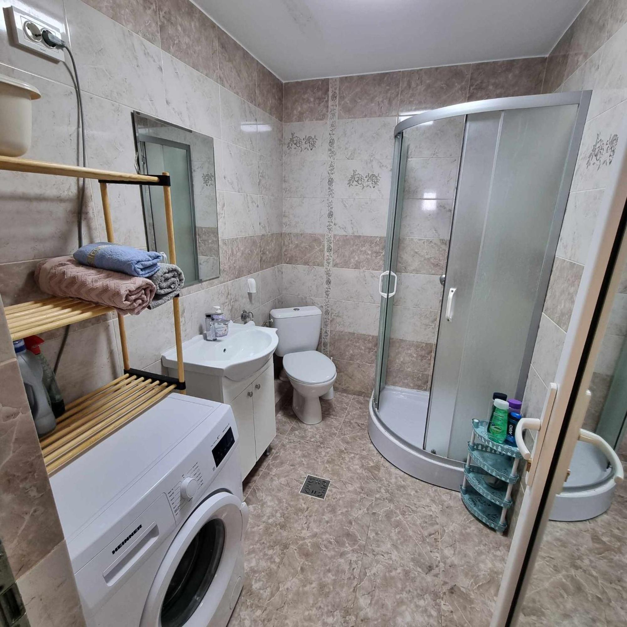 Apartament cu 2 dormitoare Corabia Exterior foto